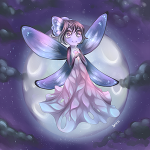 Fairy moon