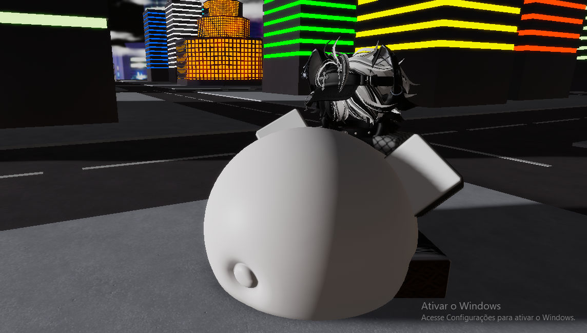 Neon Roblox Inflation (rblx inflation) by hiyallowo on DeviantArt