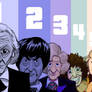 The Ten Doctors