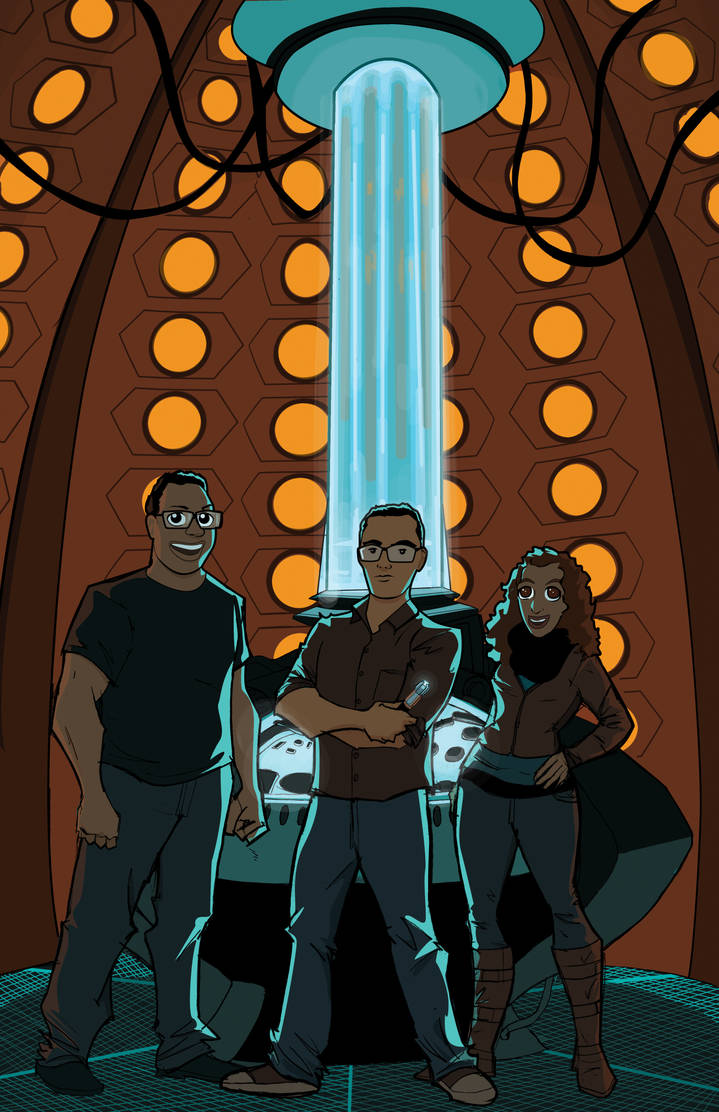 Team Tardis The New Team TARDIS by Jorell-Rivera on DeviantArt