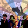 The Thirteen Doctors