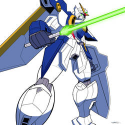 Wing Gundam