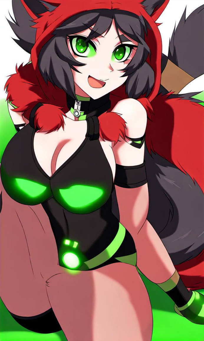 Furry Anime Big Breasts Black And Red Fur Athl By Silasthesilent1 furry-anime-big-breasts-black-and-red-fur-athl-by-silasthesilent1