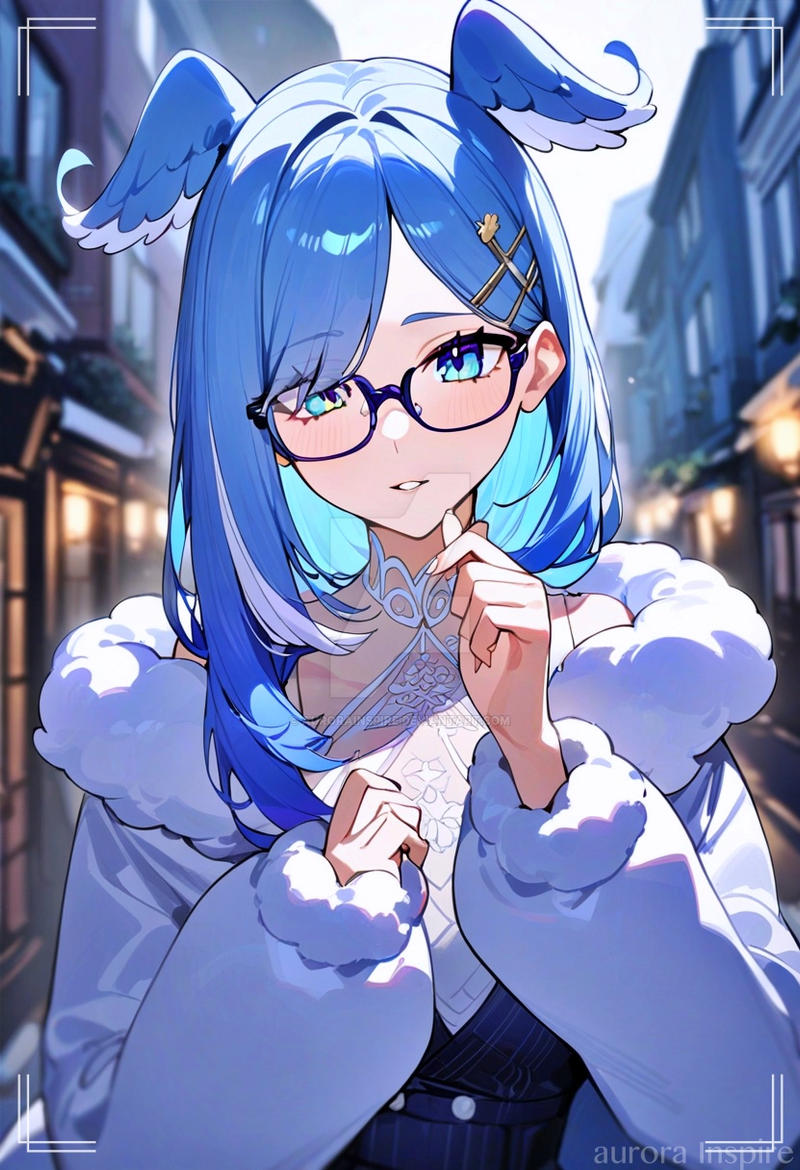 Elira Pendora 3rd Costume Nijisanji Virtual by aurorainspire on DeviantArt