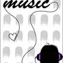 music for love