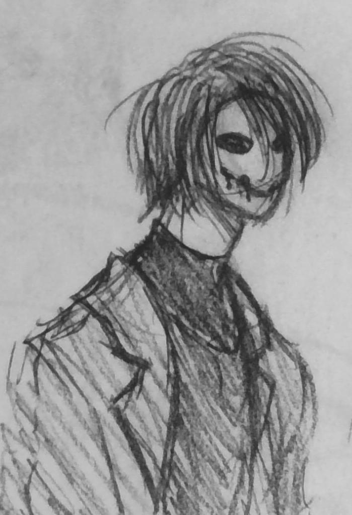 Bloody Painter by UnTruxtworthy on DeviantArt