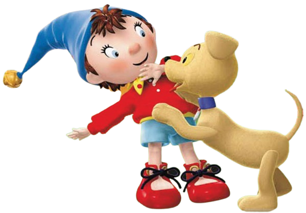 Noddy and Bumpy Dog by iheartnoddy1994 on DeviantArt