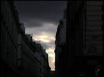 Paris, 15:00 l'apres-midi by bleueapple
