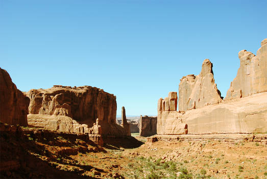 Arch National Park