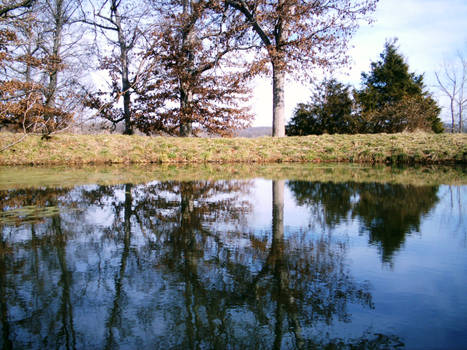 Mirror Lake