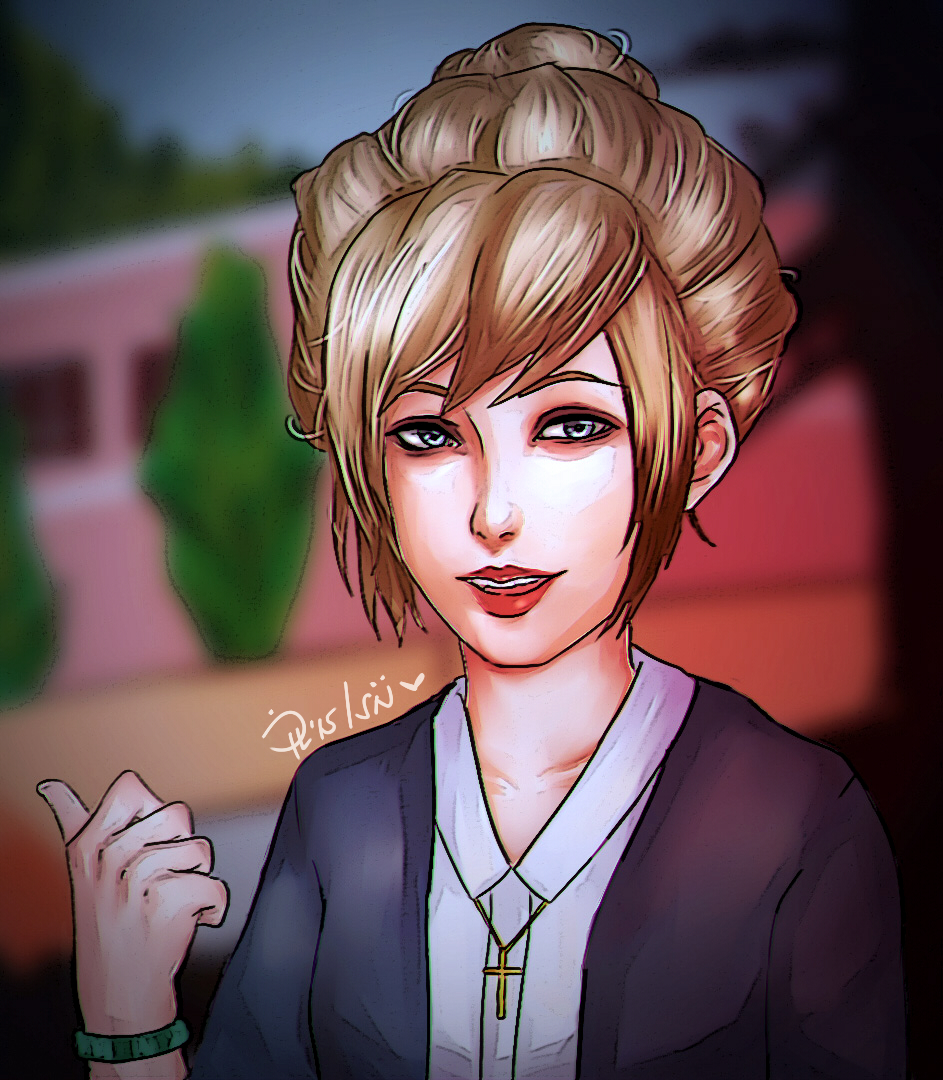 Kate Marsh