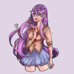 Ddlc Yuri