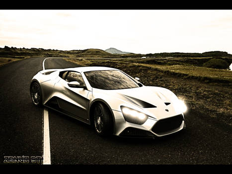 Zenvo ST1