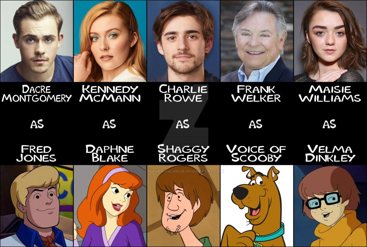 Velma (2023 TV Show) - Behind The Voice Actors