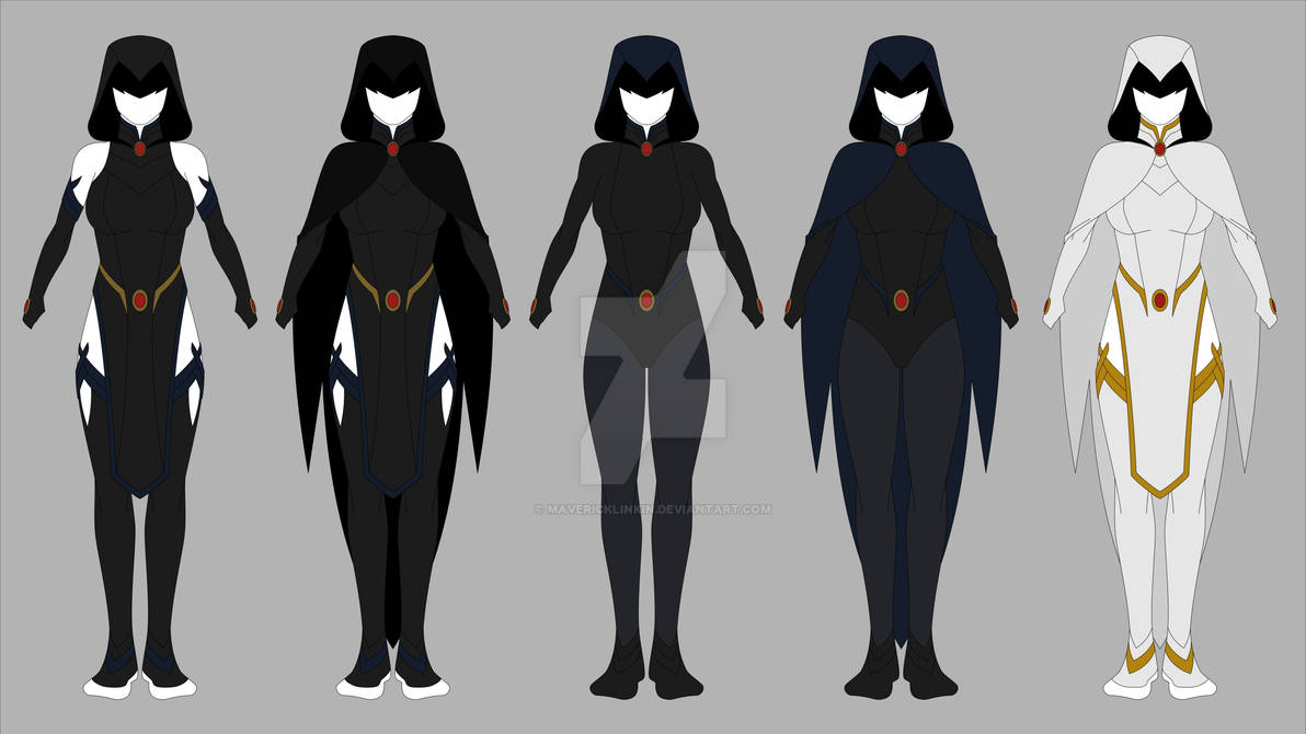 Raven Mod Build Raven Designs V1 by MaverickLinkin on DeviantArt