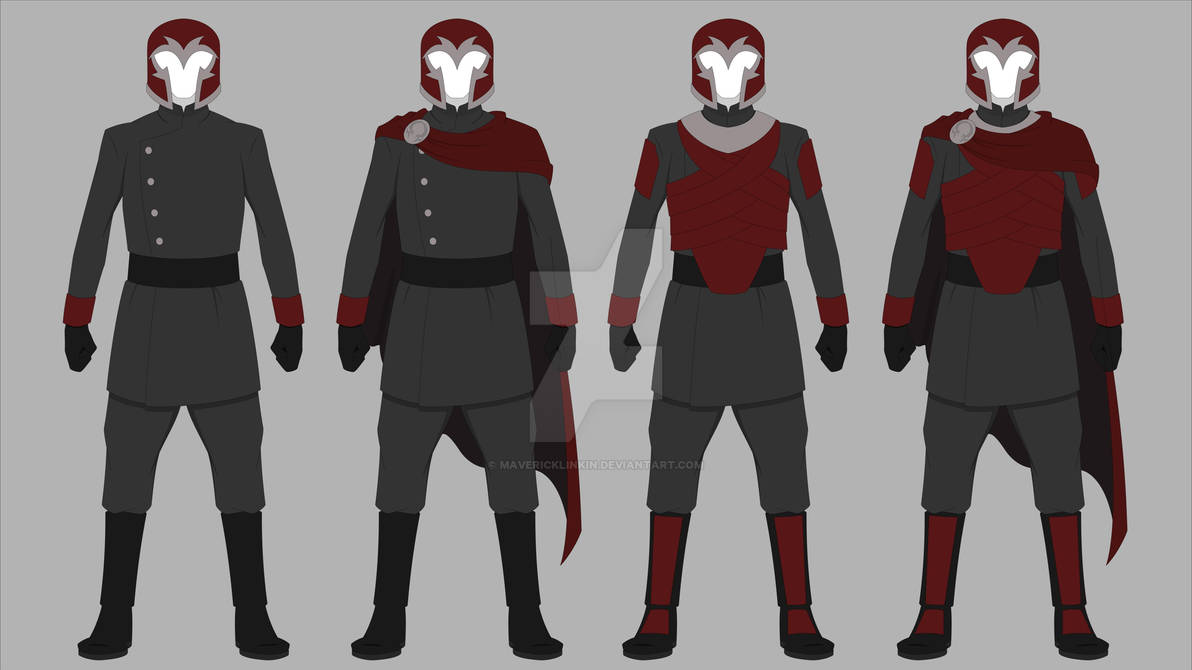 Magneto Color Magneto Designs by MaverickLinkin on DeviantArt