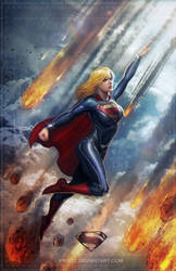 Girl of Steel