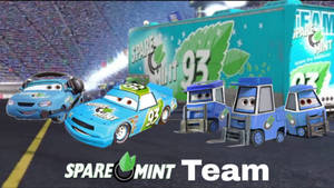 Spare Mint team