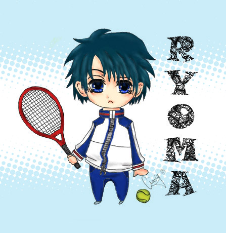 Chibi Echizen