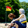 Sora and Riku 01