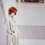 Tsuna cosplay