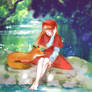 Red and Fox Fairytale