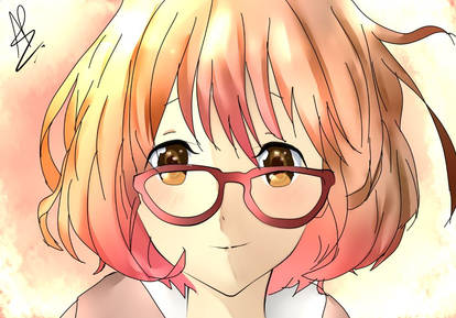Anime Saiko by powerkidzforever on DeviantArt