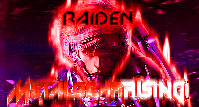 Raiden - Jack the Ripper by GarunioX on DeviantArt