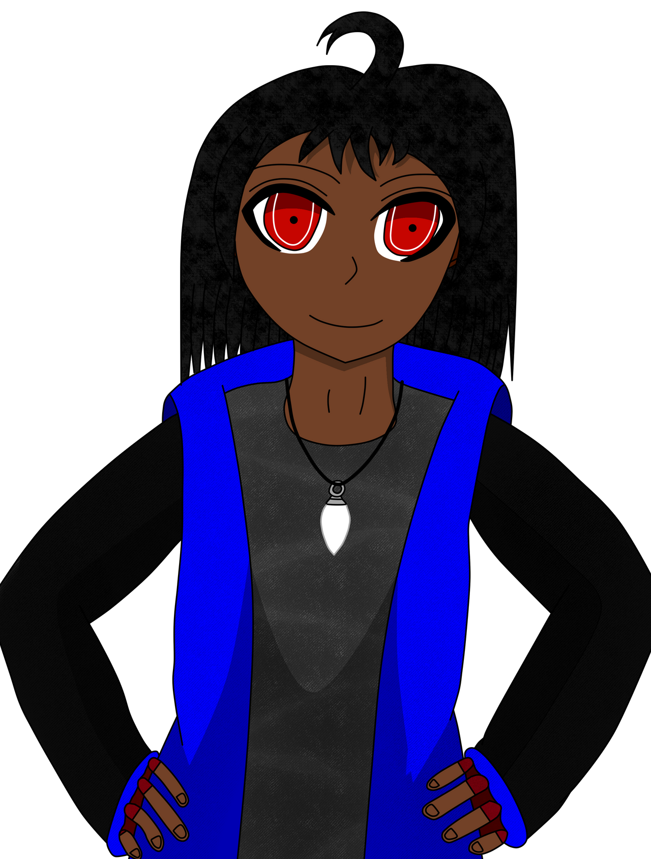 Sento-Ki drawing by GarunioX on DeviantArt