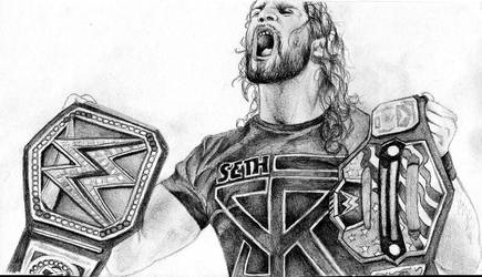 Wwe Seth Rollins By Xxxsouthparkxxx-d98prfb