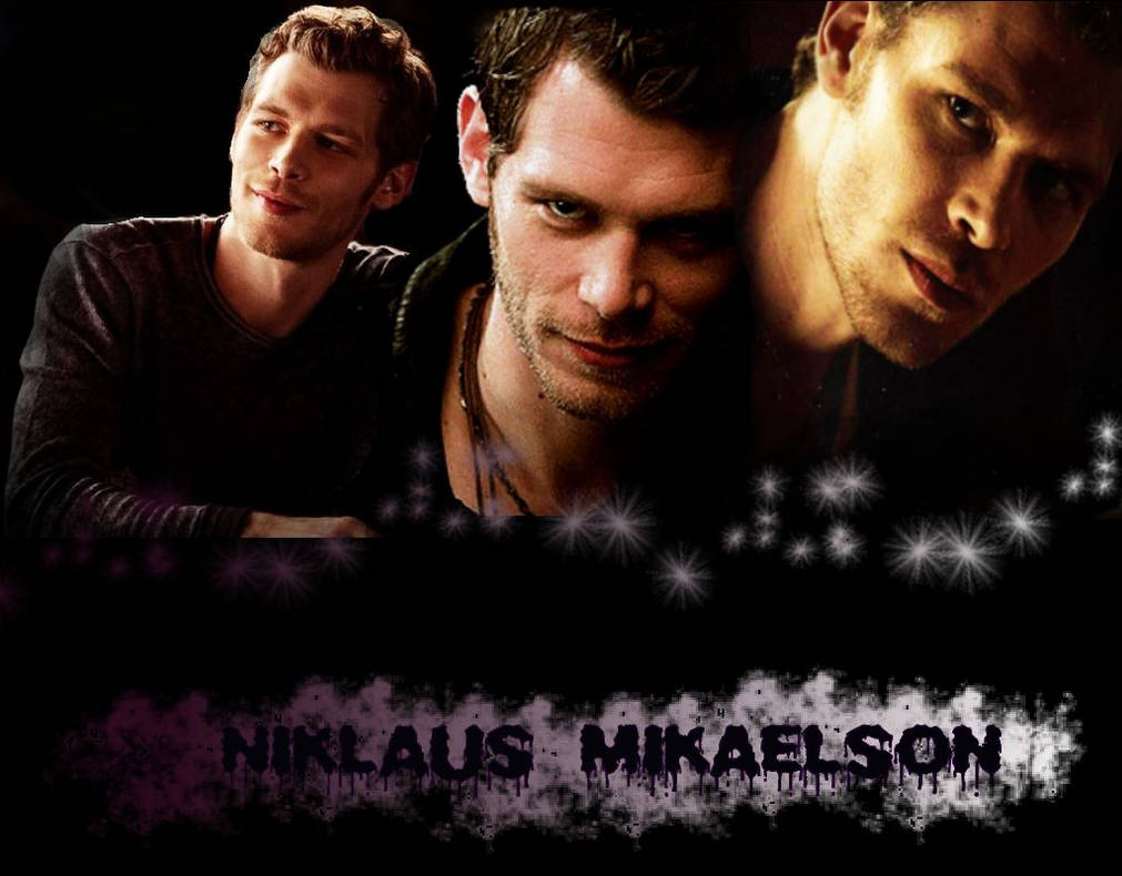 Klaus1 by Bloodyvampire4 on DeviantArt