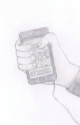 iPod Touch, Always in Hand