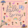 Hello Spring!