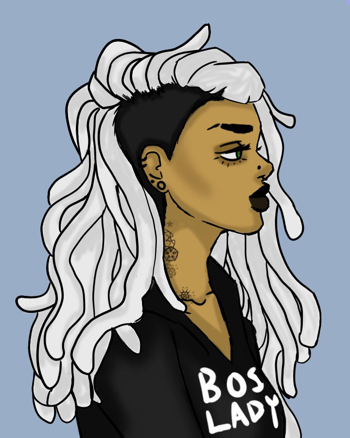 Raizel by agenderfenderbender on DeviantArt