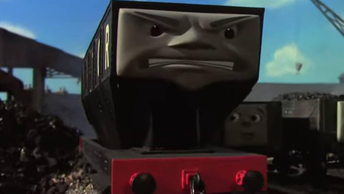 Hector the Horrid Hopper (My Version) by CharlieUber1085 on DeviantArt