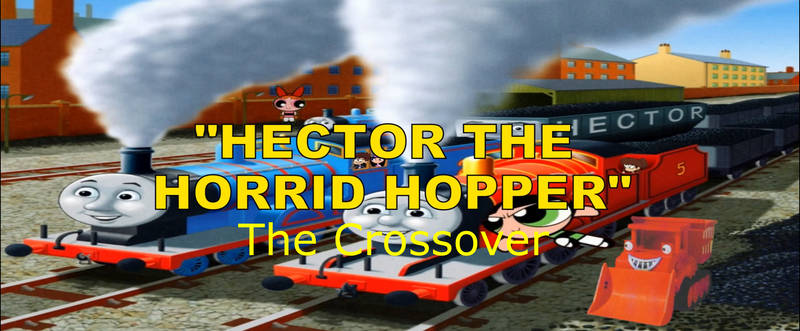 Hector the Horrid Hopper (My Version) by CharlieUber1085 on DeviantArt