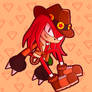 Treasure Hunter Knuckles