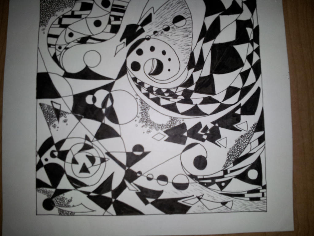 Interesting Square Design by SamanthaRose01 on DeviantArt