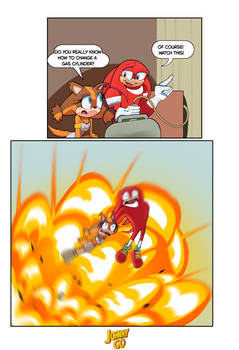 Trust the professional!