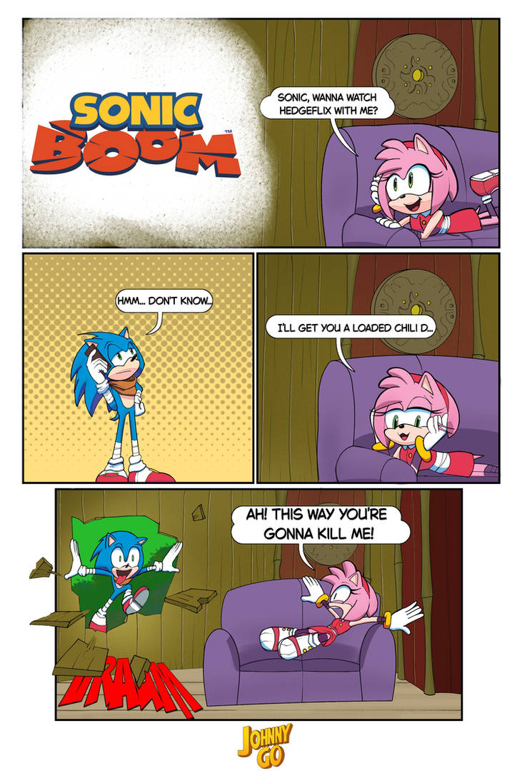 Amy Knows Rocks Amy knows how to be persuasive by Gabrielov on DeviantArt