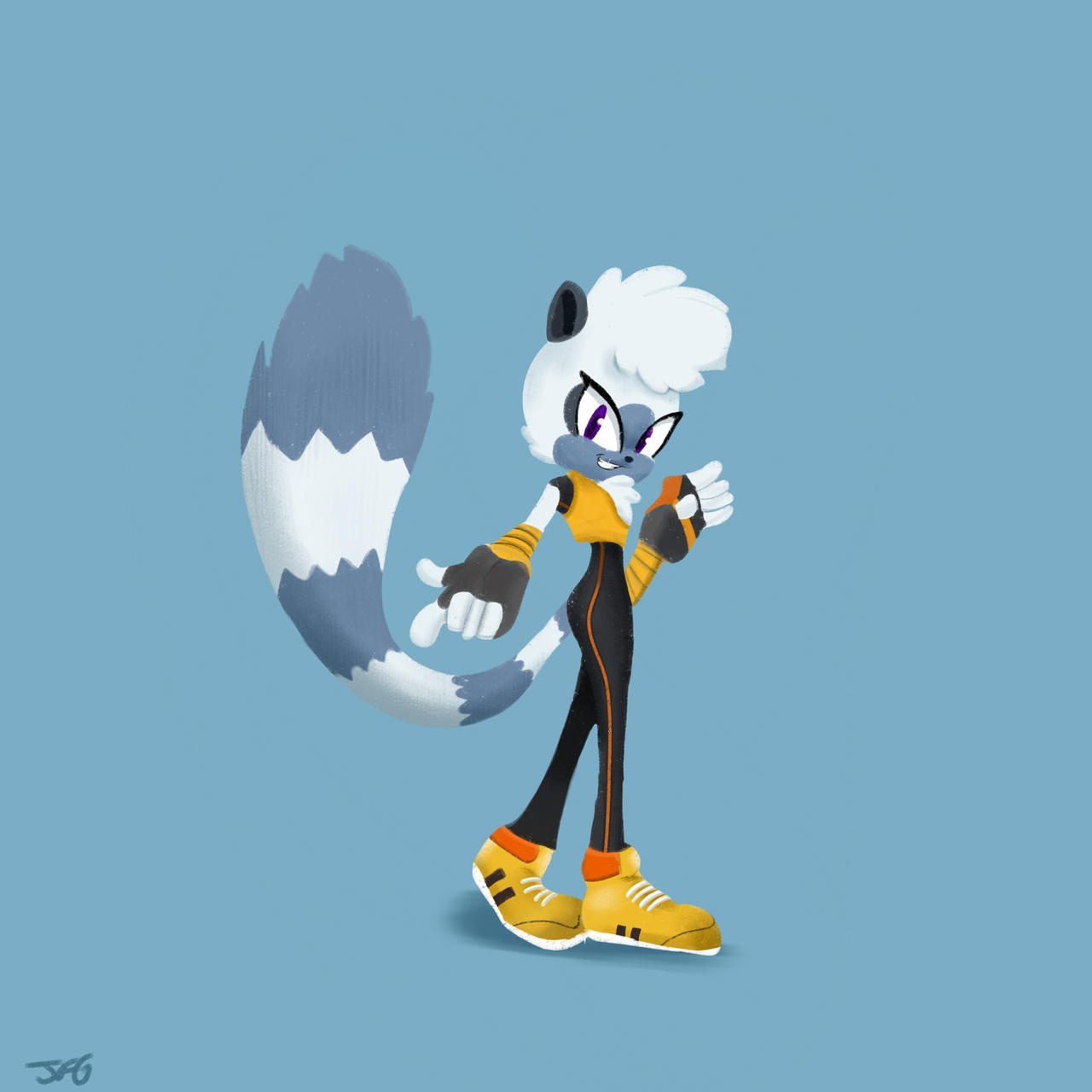 Tangle by Gabrielov on DeviantArt