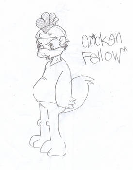 Chicken Fellow