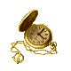 a pocket watch by shino09