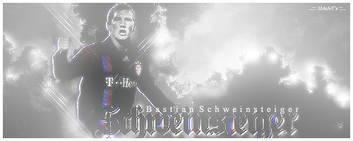 Bastian Schweinsteiger