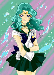 Sailor Neptuno