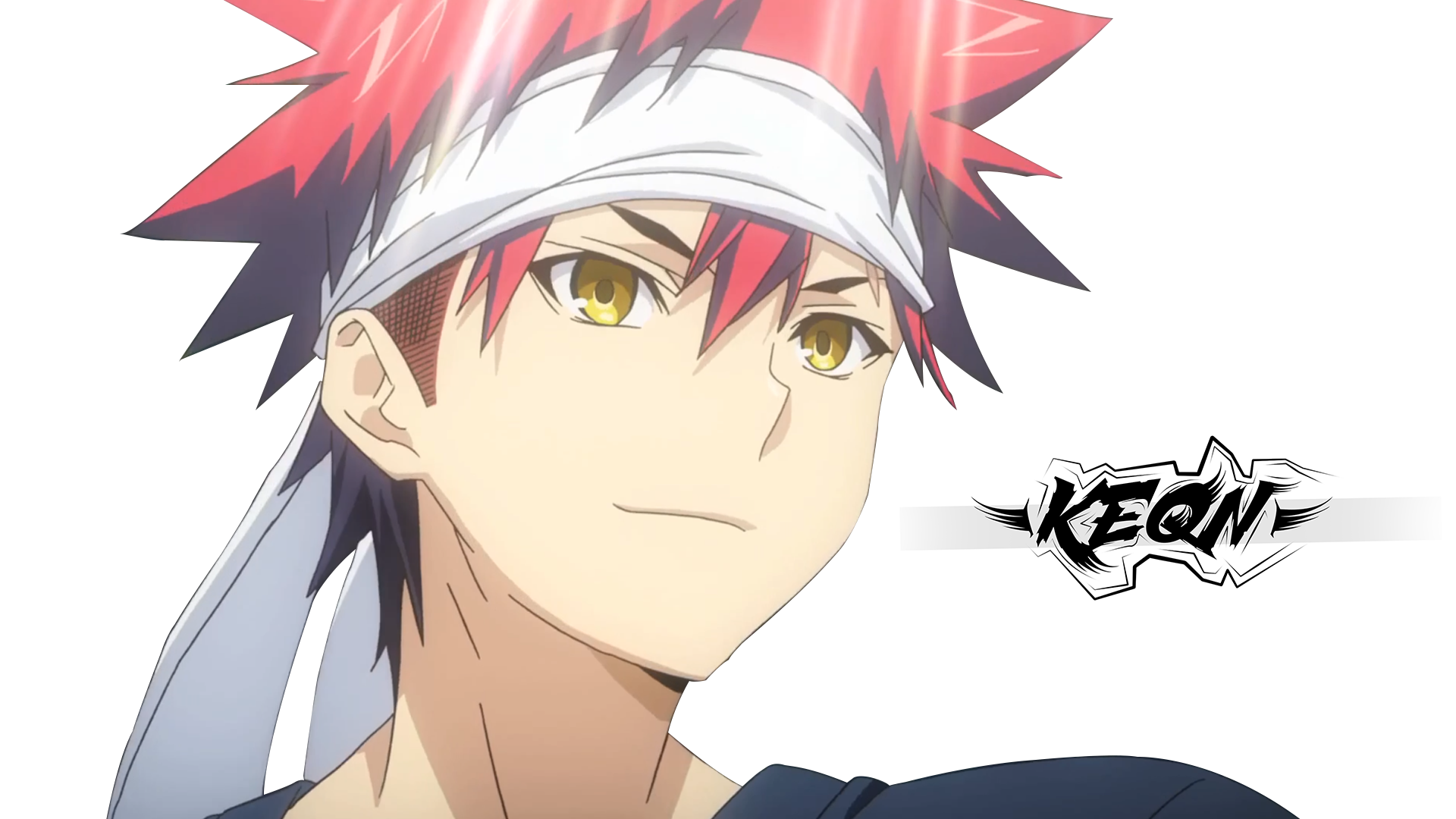 Shokugeki no Souma - Yukihira Souma icons