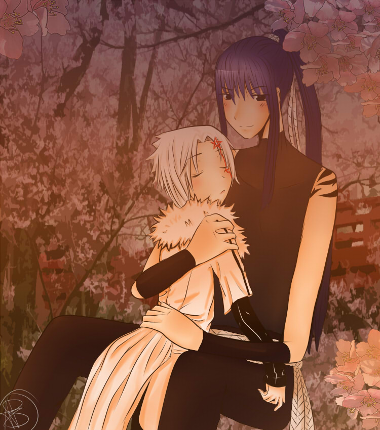 Kanda and allen request