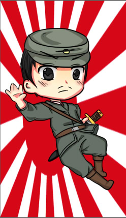 Chibi takeo