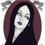 Morticia Addams