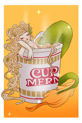 Mermaid Ramen